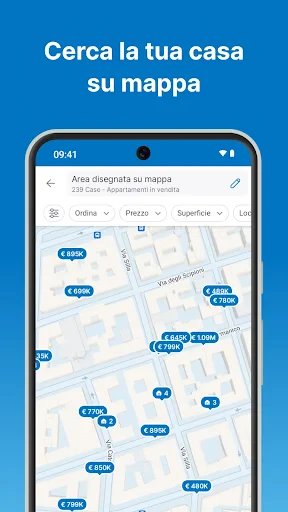 Immobiliare.it - Annunci case screenshot