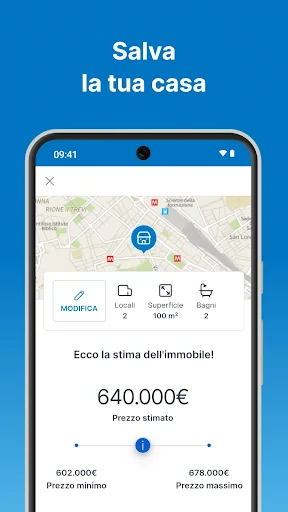 Immobiliare.it - Annunci case screenshot