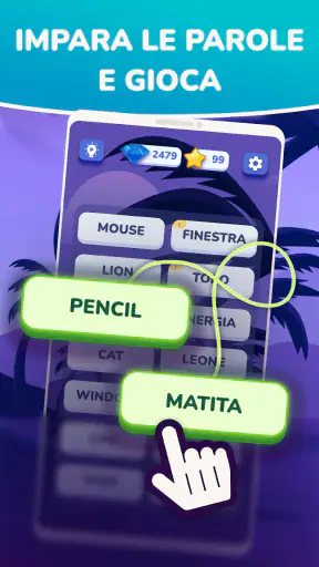 Impara l’inglese con i giochi screenshot