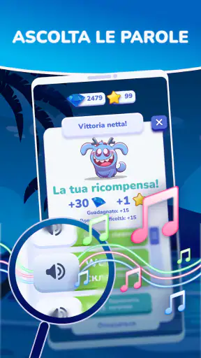 Impara l’inglese con i giochi screenshot