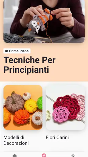 Imparare a Lavorare a Maglia screenshot