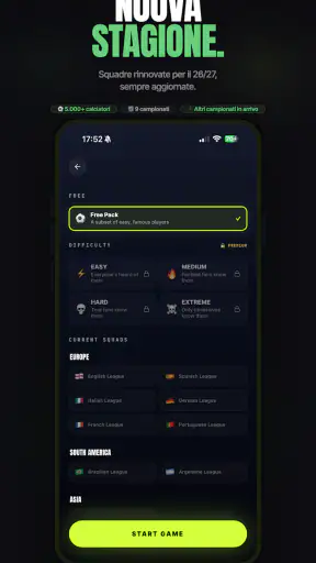 Impostor Football screenshot