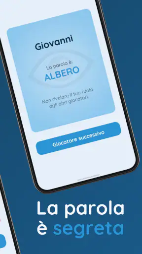 Impostore - Gioco di parole screenshot