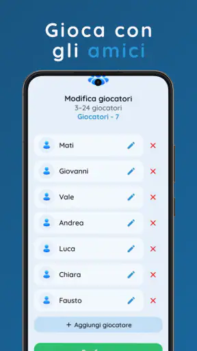 Impostore - Gioco di parole screenshot