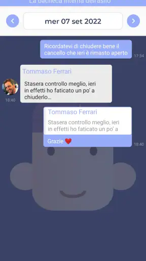 In Buone Mani screenshot