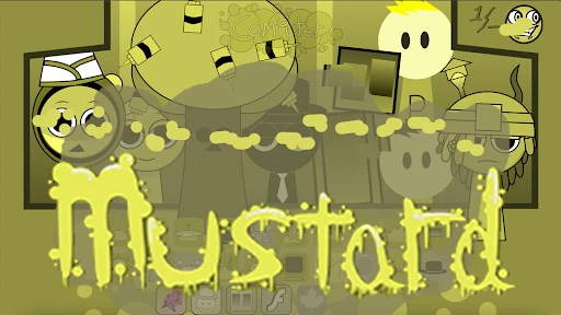 Incredible Mustard Music Box screenshot
