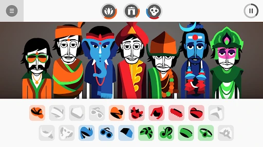 Incredibox screenshot