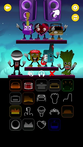 IncrediMix: Box Music screenshot