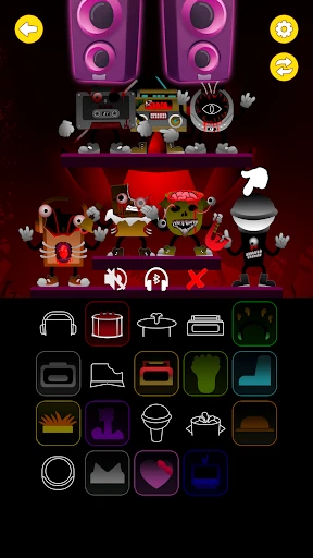 IncrediMix: Box Music screenshot