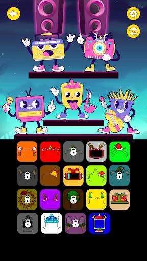 IncrediMix: Box Music screenshot