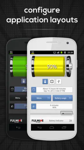 Indicatore di Batteria Pro screenshot