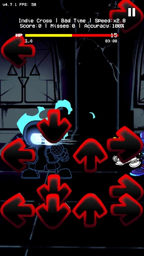 Indie Cross V1 Digital Battles screenshot