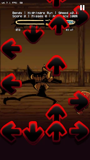 Indie Cross V1 Digital Battles screenshot