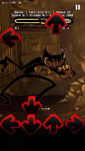 Indie Cross V1 Digital Battles screenshot