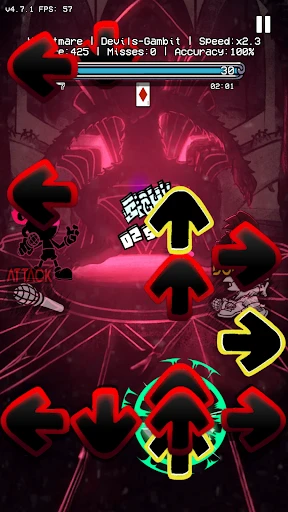 Indie Cross V1 Digital Battles screenshot