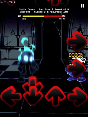 Indie Cross V1 Digital Battles screenshot