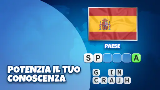 Indovina le Bandiere screenshot