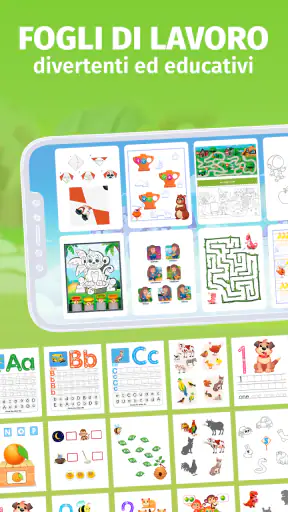 Intellecto Giochi Bambini Anni screenshot