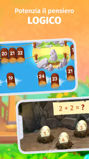Intellecto Giochi Bambini Anni screenshot