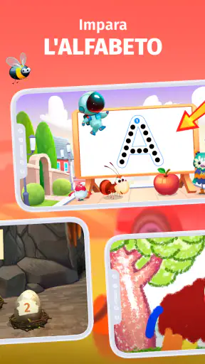 Intellecto Giochi Bambini Anni screenshot