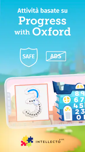 Intellecto Giochi Bambini Anni screenshot