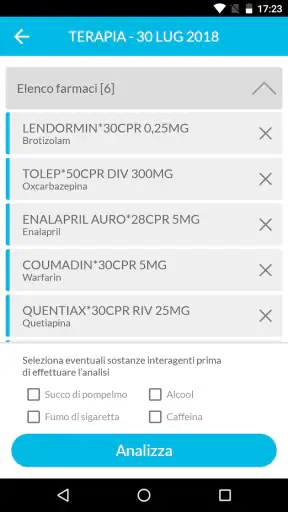 INTERCheck screenshot