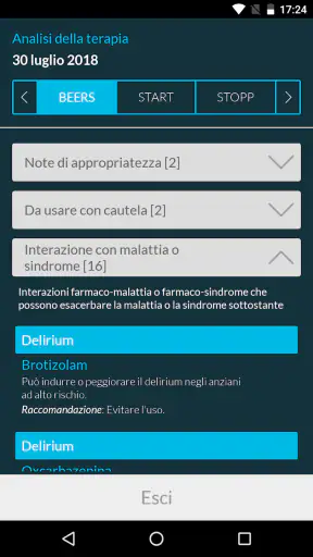 INTERCheck screenshot