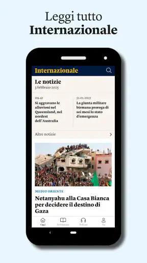 Internazionale screenshot