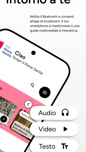 intoRioneSanità screenshot