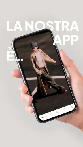 Intrend screenshot