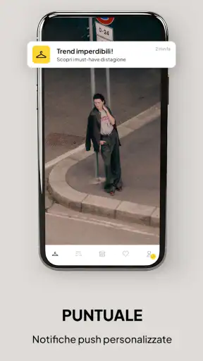 Intrend screenshot