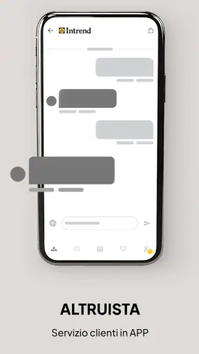 Intrend screenshot