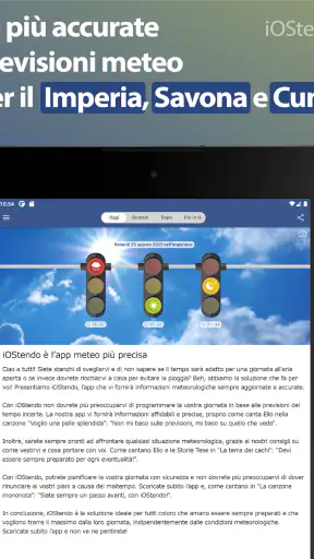 iOStendo screenshot
