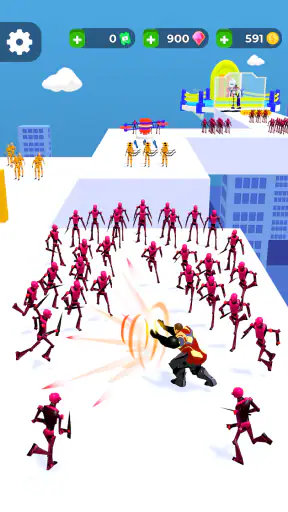 Iron Suit: Diventa supereroe screenshot