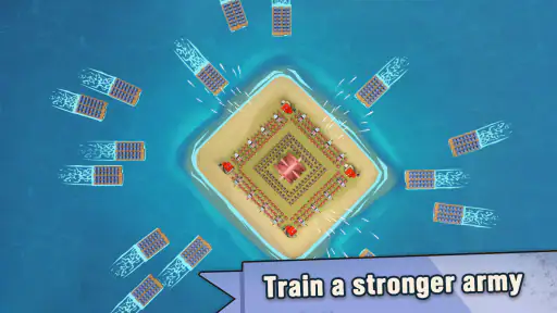 Island War screenshot