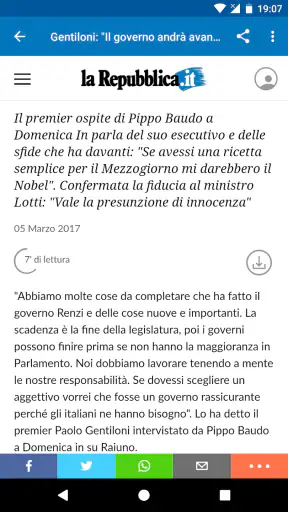 Italia Notizie | IT Giornali screenshot
