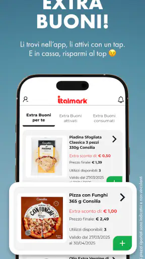 Italmark screenshot