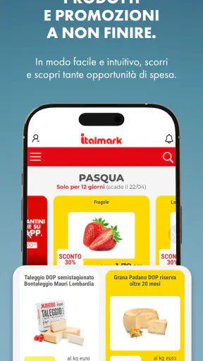 Italmark screenshot