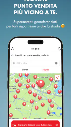 Italmark screenshot