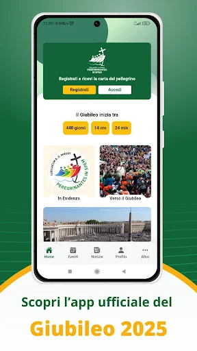 Iubilaeum25 screenshot