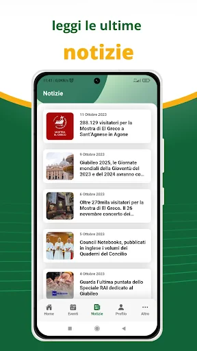 Iubilaeum25 screenshot