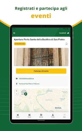 Iubilaeum25 screenshot