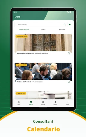 Iubilaeum25 screenshot