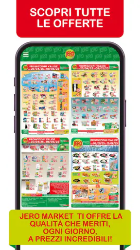 Jero Market screenshot