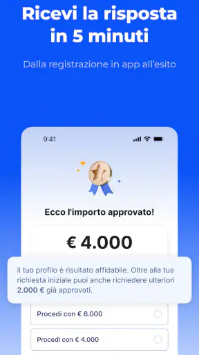 JetCredit - Prestito veloce screenshot