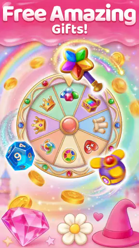 Jewel Craze: Match 3 Puzzle screenshot