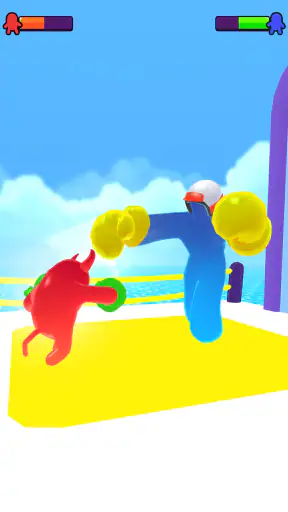 Join Blob Clash: Giochi 3D screenshot