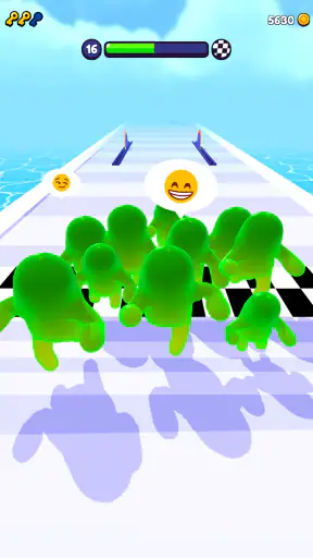 Join Blob Clash: Giochi 3D screenshot