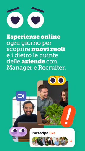 Joinrs - Lavoro & Carriera screenshot