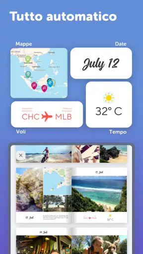 Journi Print: Fotolibro screenshot